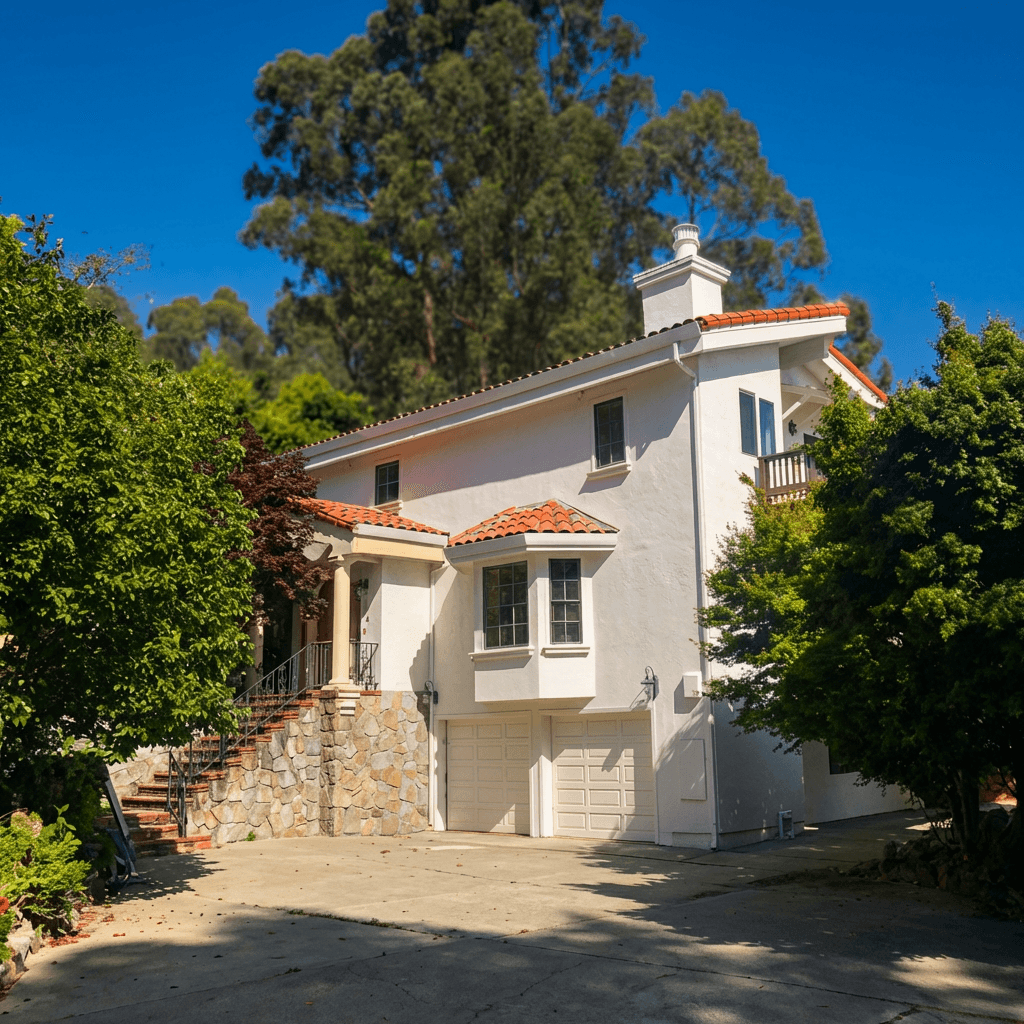 Berkeley Summit House